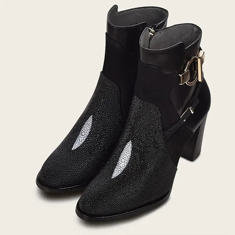 Franco Stingray Bootie