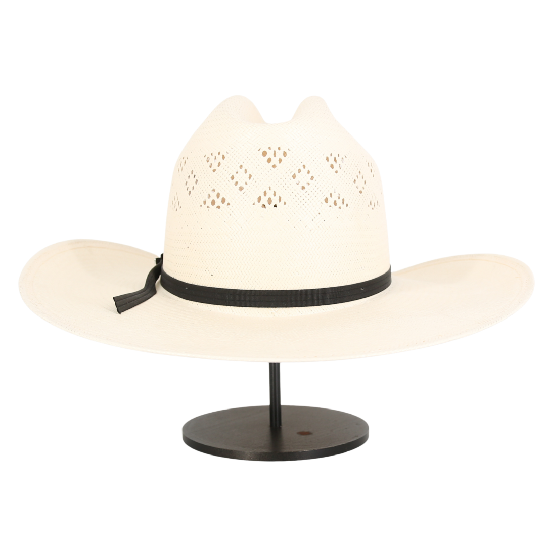 Cody 81 Natural Straw Hat