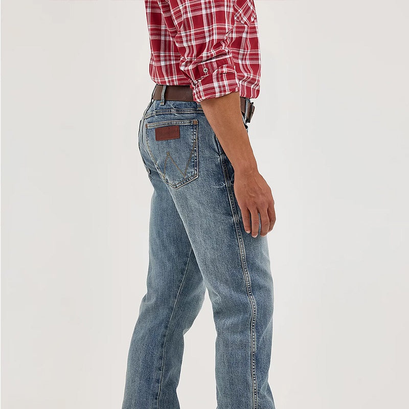77MWZGL Retro® Slim Fit Bootcut