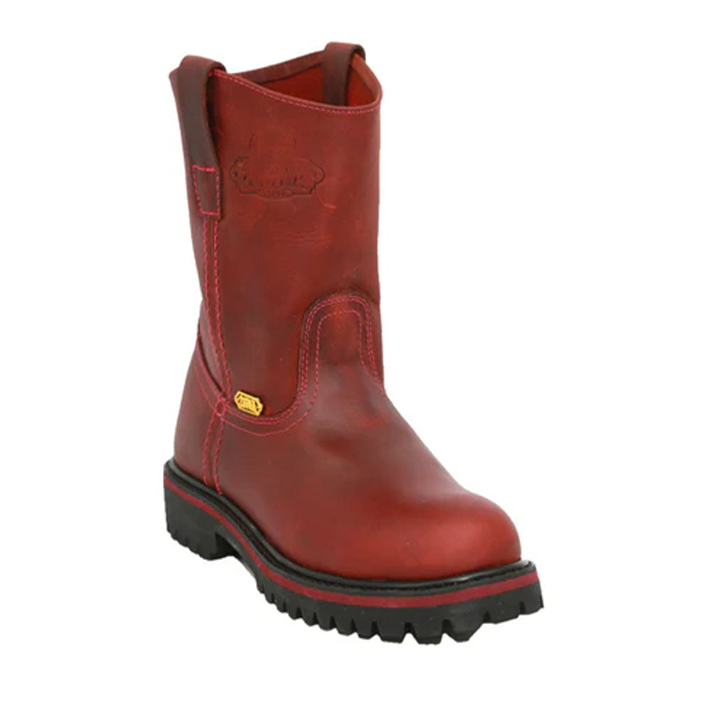 bota angus de trabajo