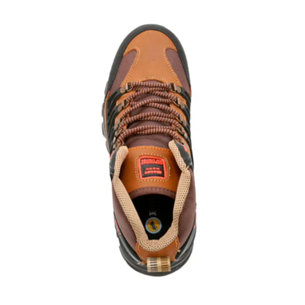 BOOST WORK BOOT - HAZELNUT | 546G01N ATANADO AVELLANA