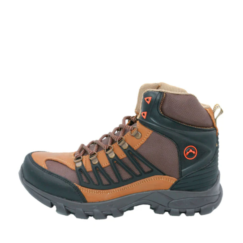 BOOST WORK BOOT - HAZELNUT | 546G01N ATANADO AVELLANA