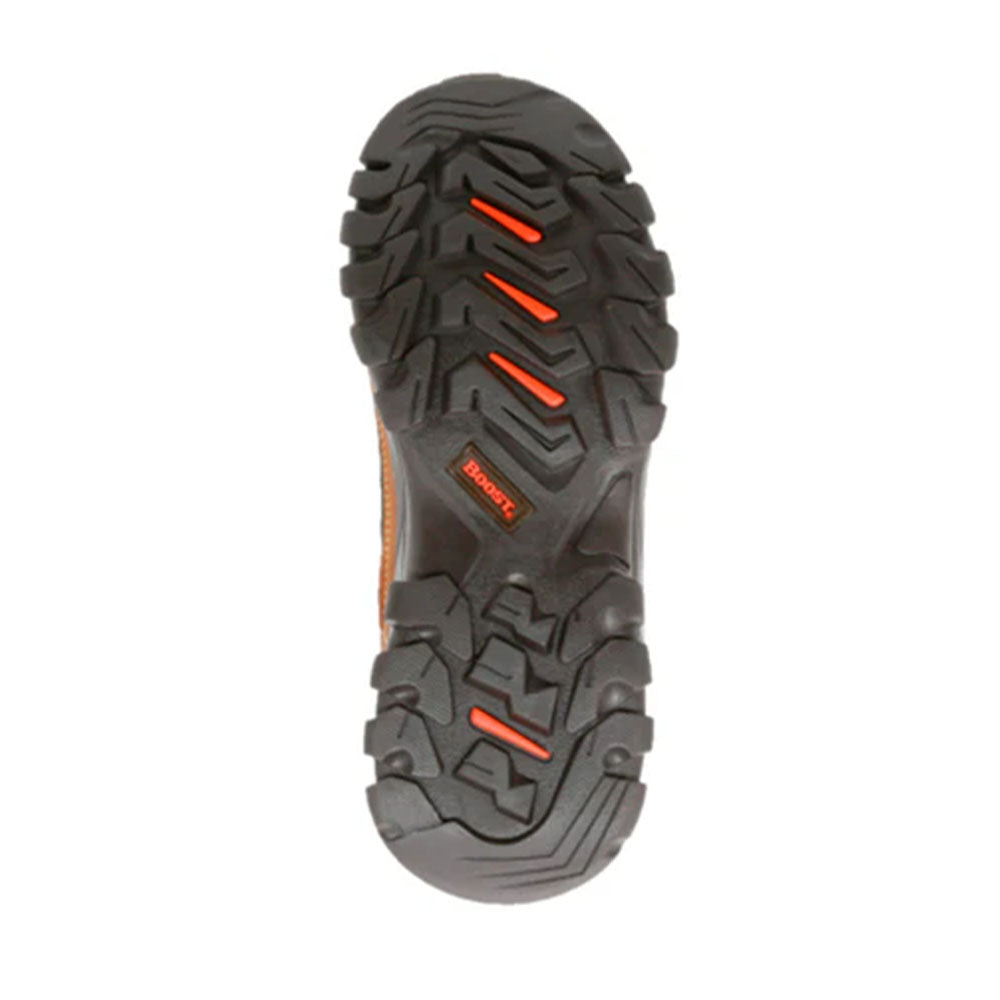 BOOST WORK BOOT - HAZELNUT | 546G01N ATANADO AVELLANA