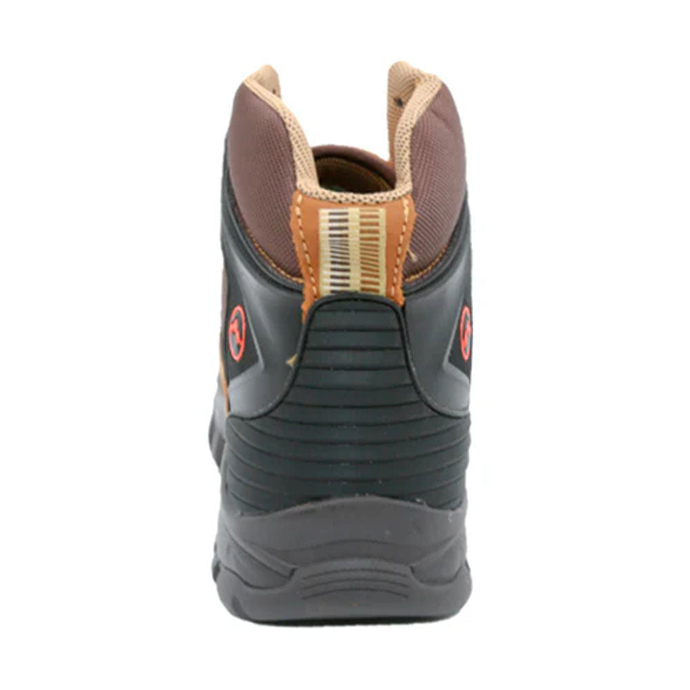BOOST WORK BOOT - HAZELNUT | 546G01N ATANADO AVELLANA