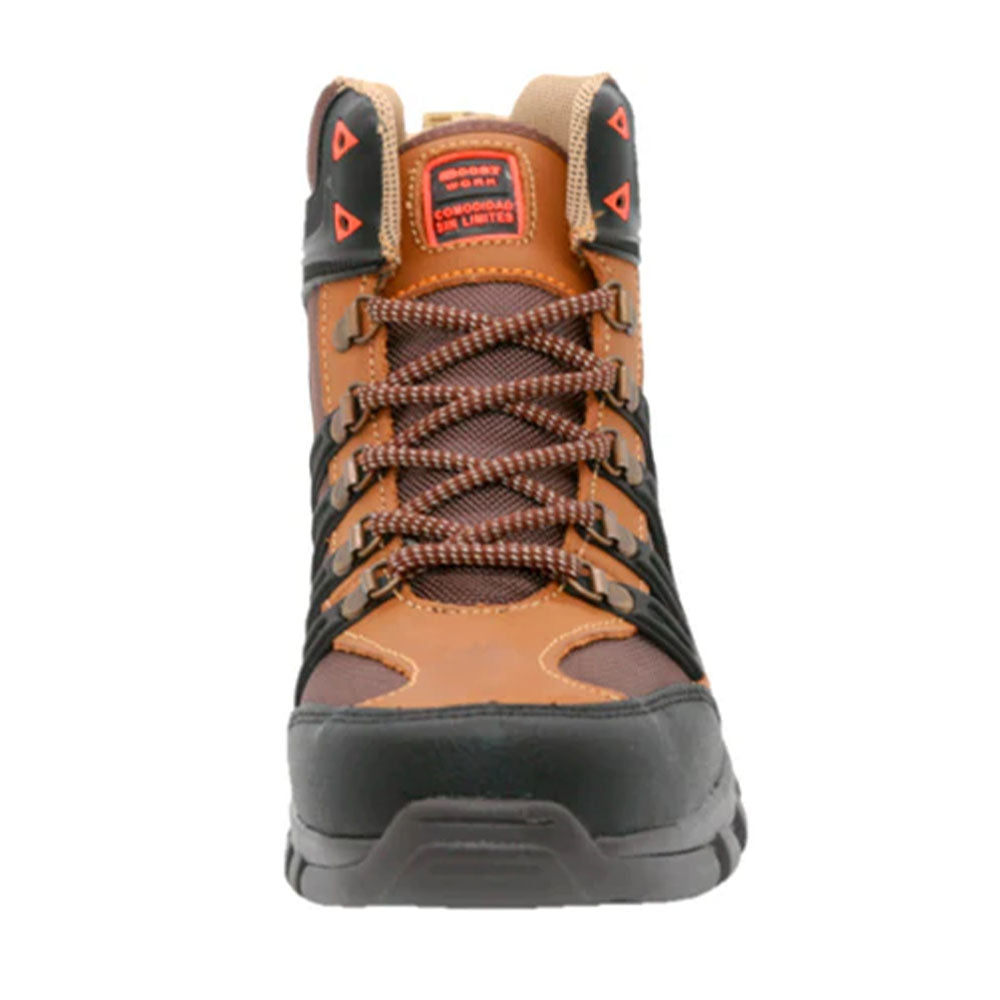 BOOST WORK BOOT - HAZELNUT | 546G01N ATANADO AVELLANA