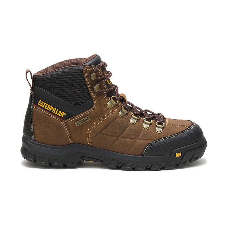 P74128 Threshold Waterproof BRN