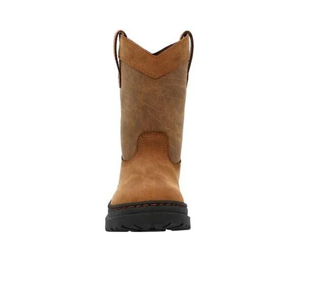 Georgia Boot Kids' SuperLyte Pull On Boot | GB00676Y