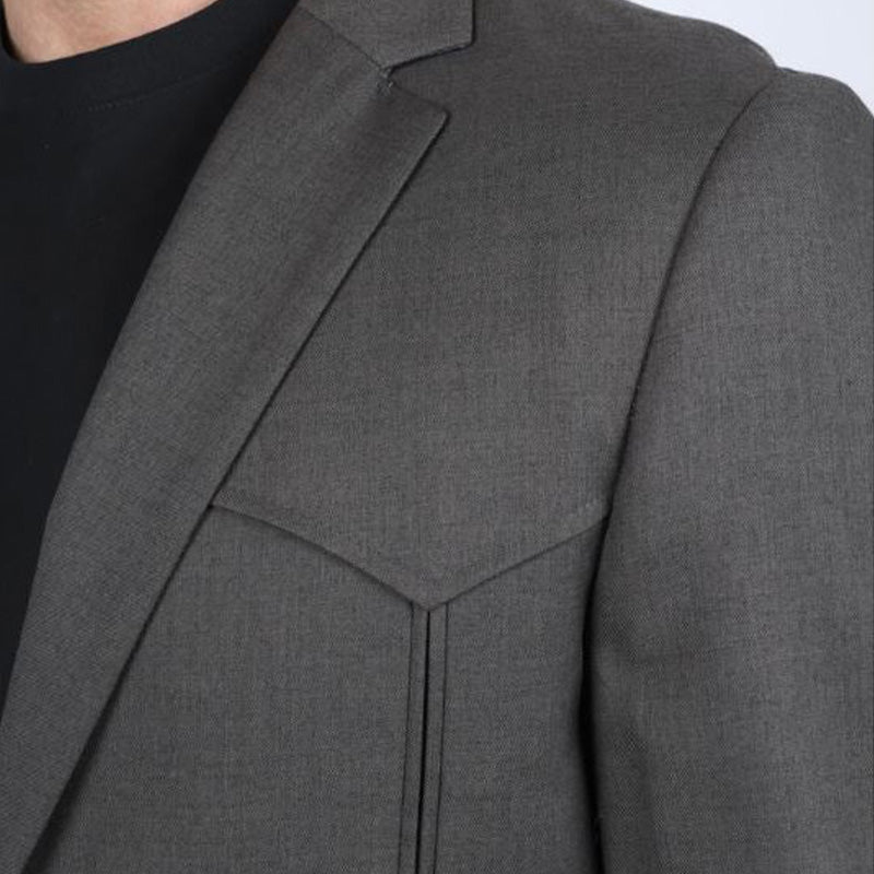Heather Sports grey Blazer