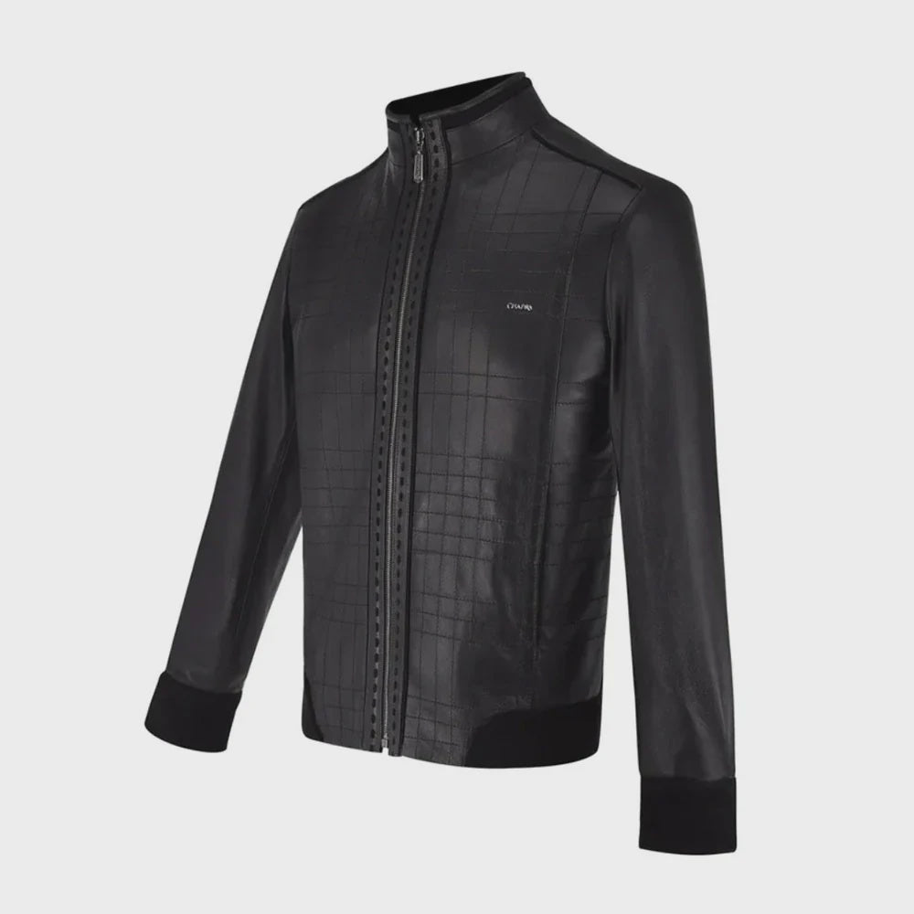 Black Lamb Jacket