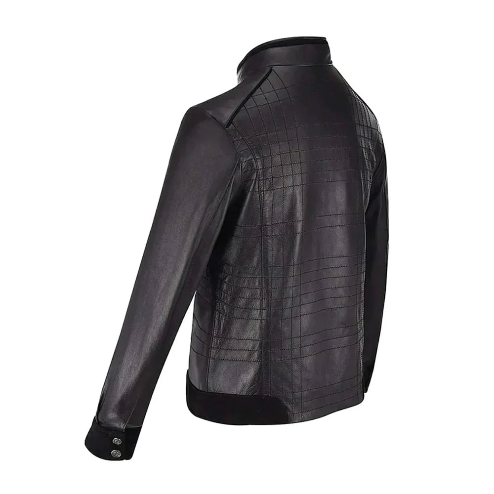 Black Lamb Jacket
