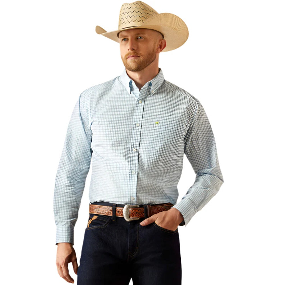 10058965 Cillian Classic Fit Shirt