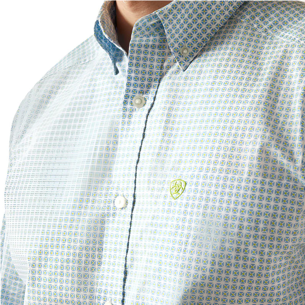 10058965 Cillian Classic Fit Shirt