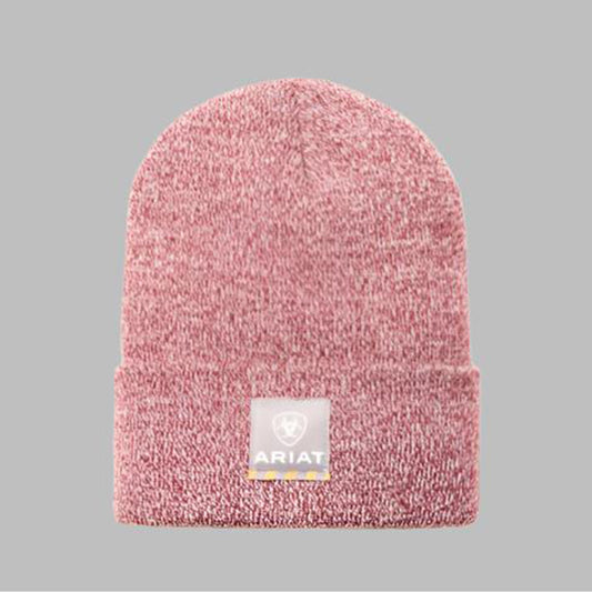 Ariat Ladies Rebar Watch Burgundy Heather Cap  | 10053440