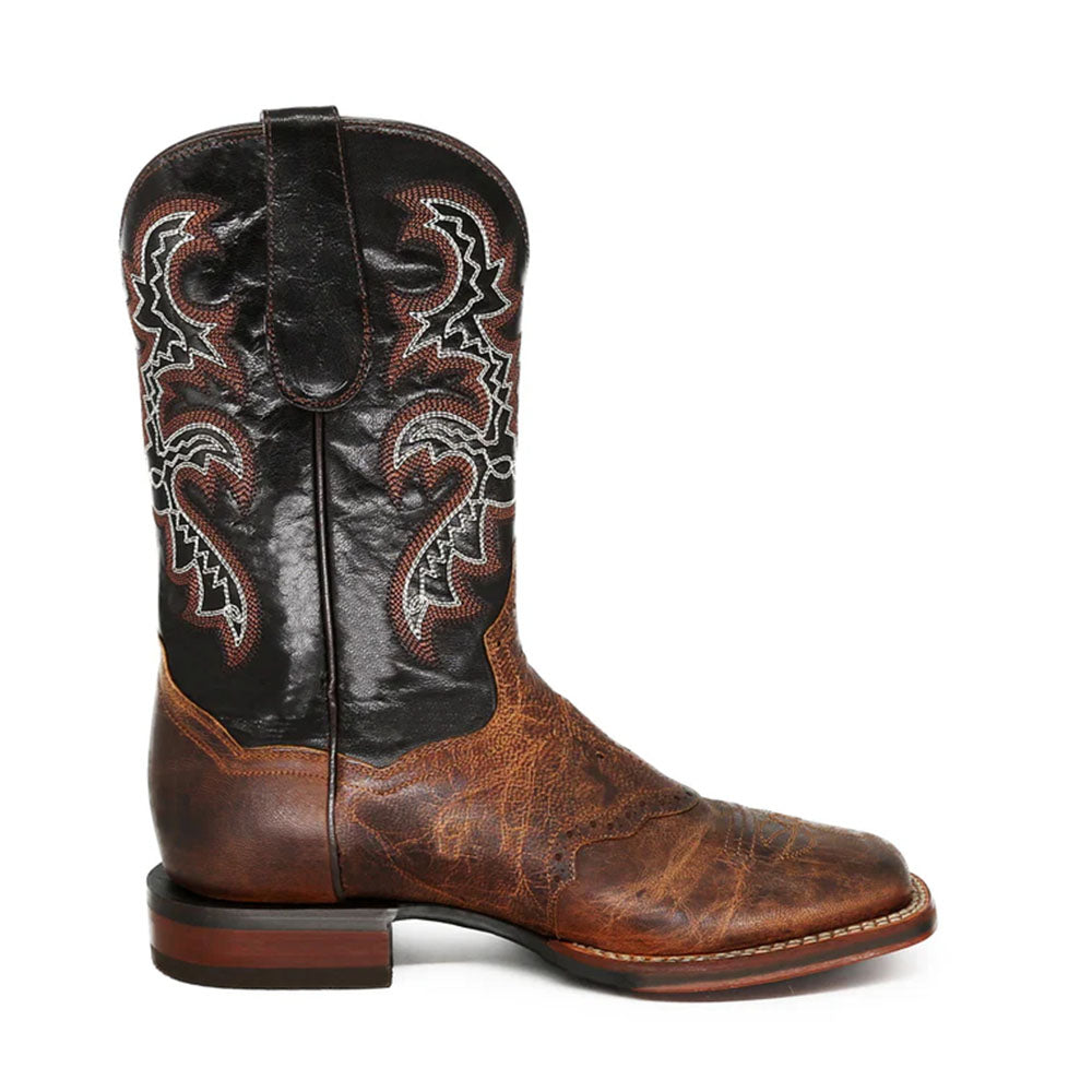 DP2815 FRANKLIN SAND/DARK CHOC