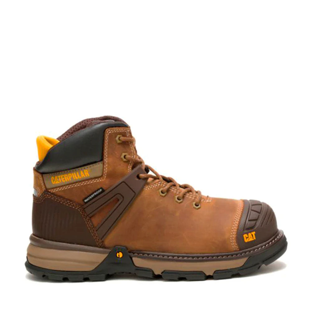 EXCAVATOR SUPERLITE WATERPROOF SOFT TOE WORK BOOT | P51052 EXCAVATOR SUPERLITE