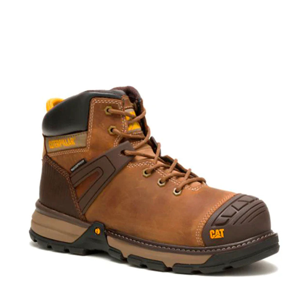 EXCAVATOR SUPERLITE WATERPROOF SOFT TOE WORK BOOT | P51052 EXCAVATOR SUPERLITE