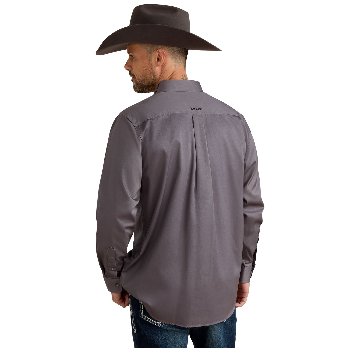 Quiet Shade Team Logo Twill 10037479