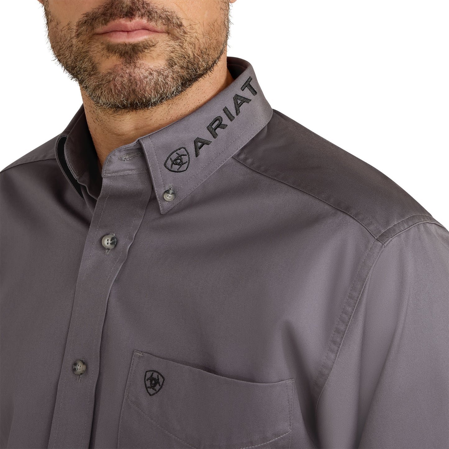 Quiet Shade Team Logo Twill 10037479