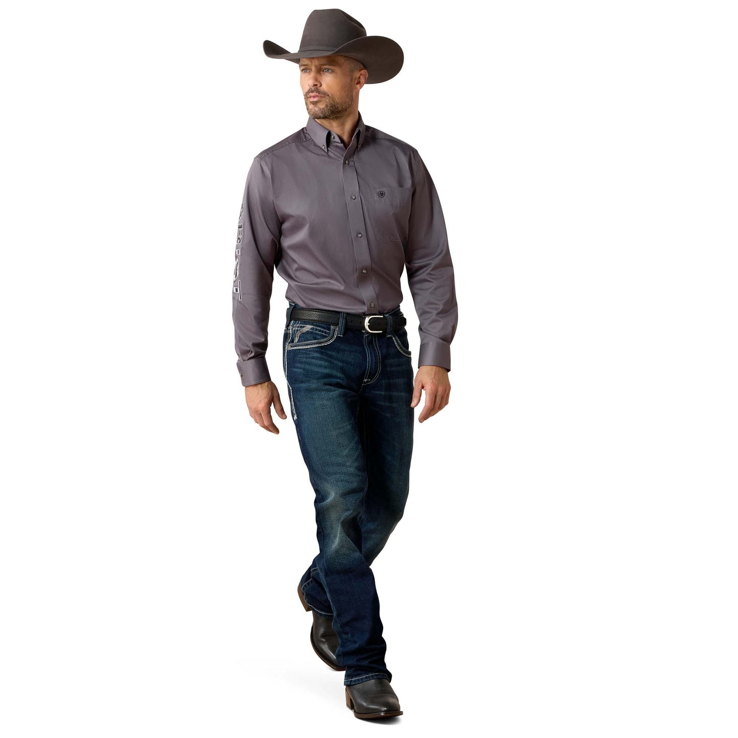 Quiet Shade Team Logo Twill 10037479