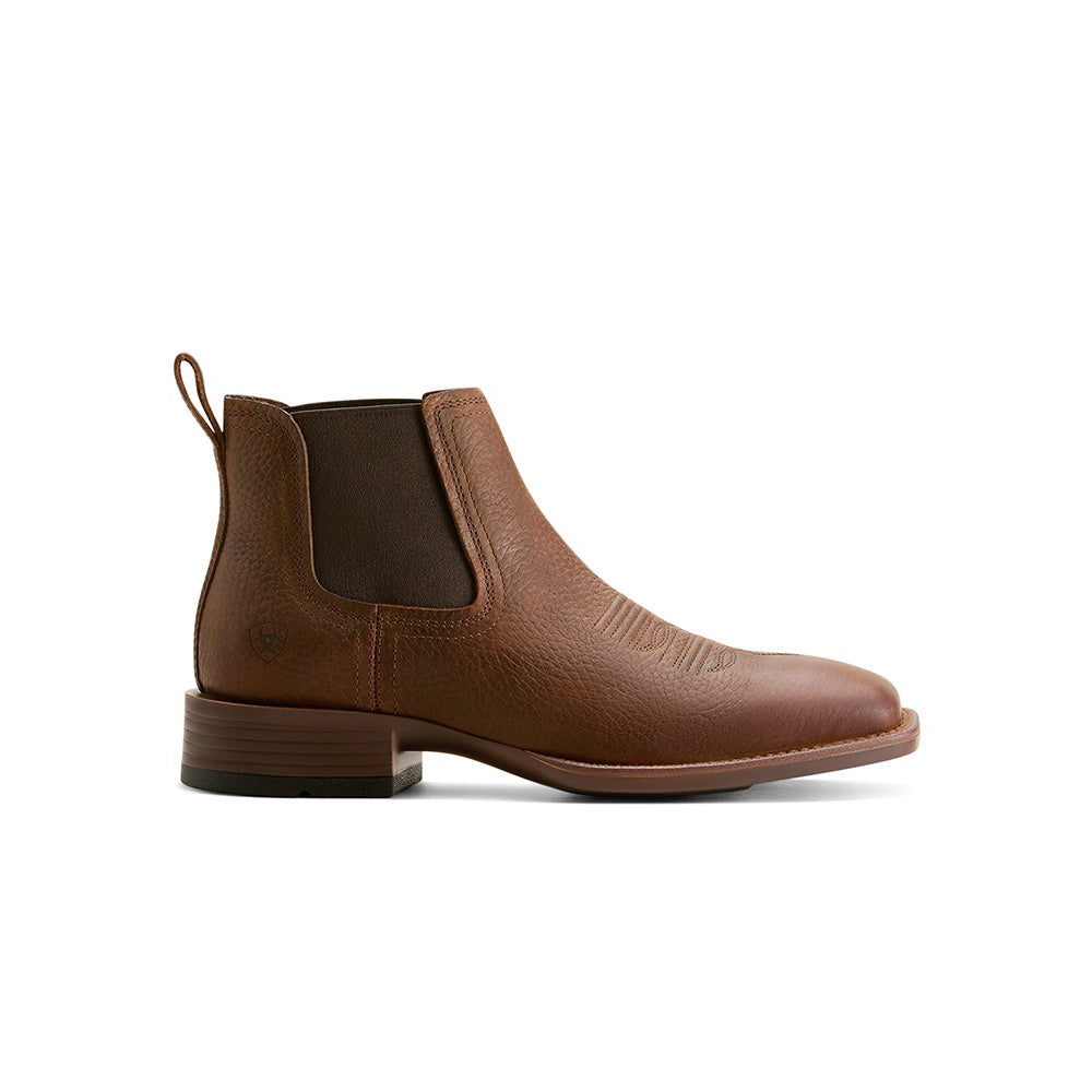 Booker Ultra Brown Oiled Rowdy