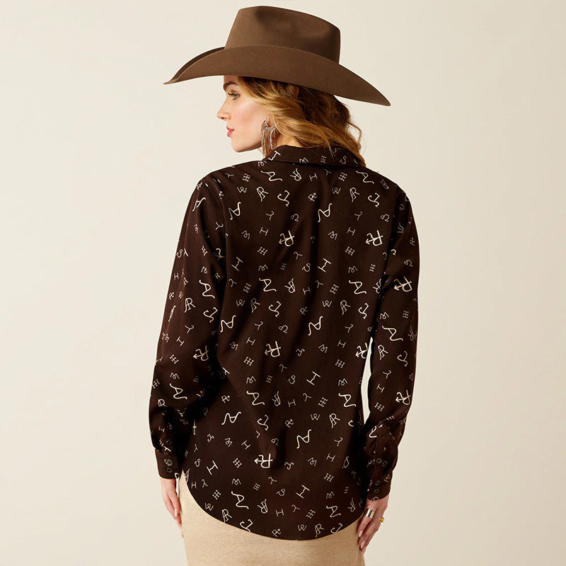 Homestyle Button Down Shirt