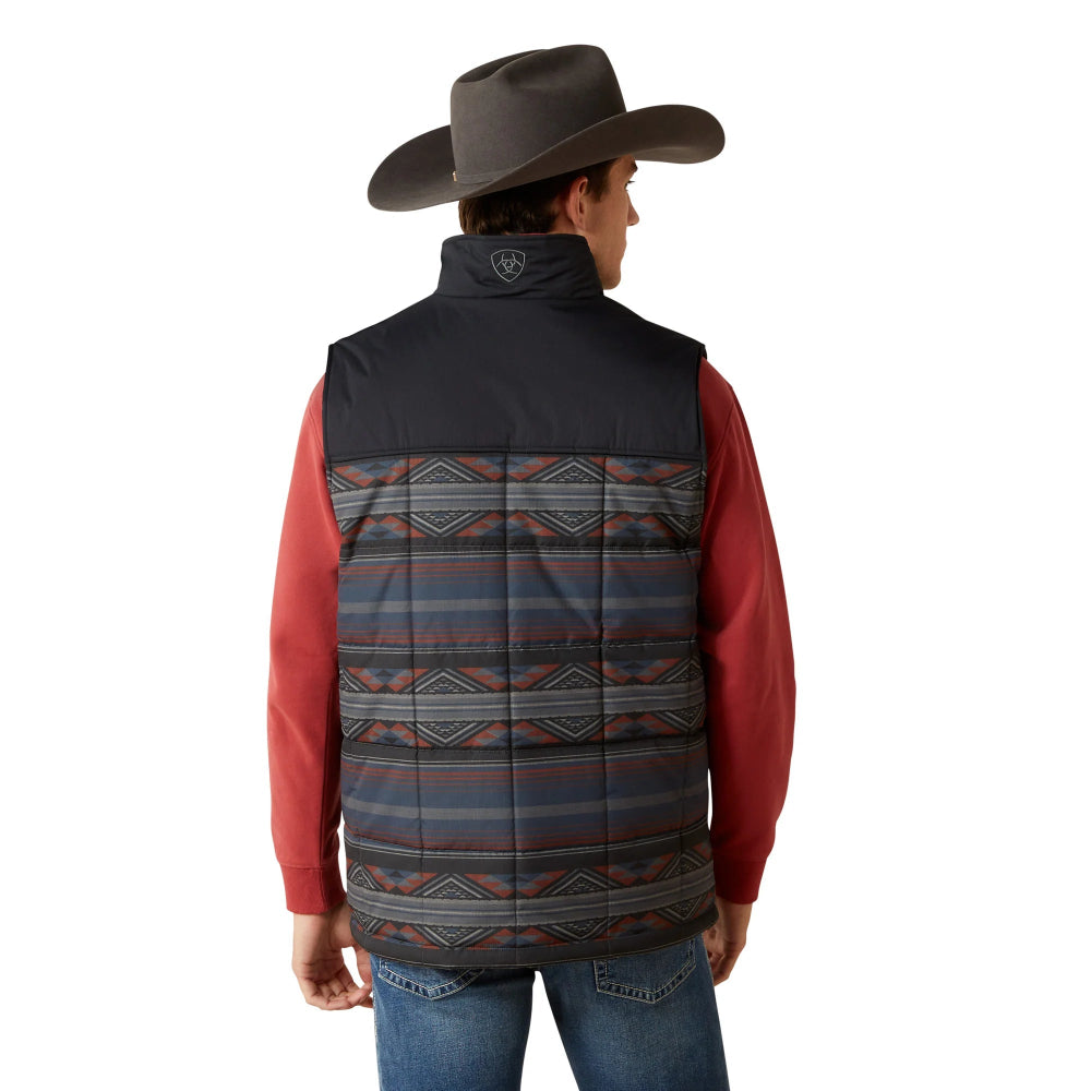 Crius Rust Insulated Vest