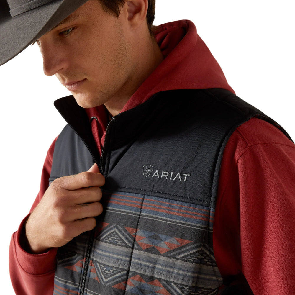 Crius Rust Insulated Vest