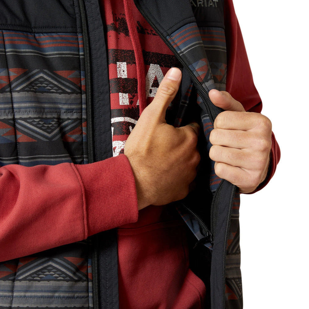 Crius Rust Insulated Vest