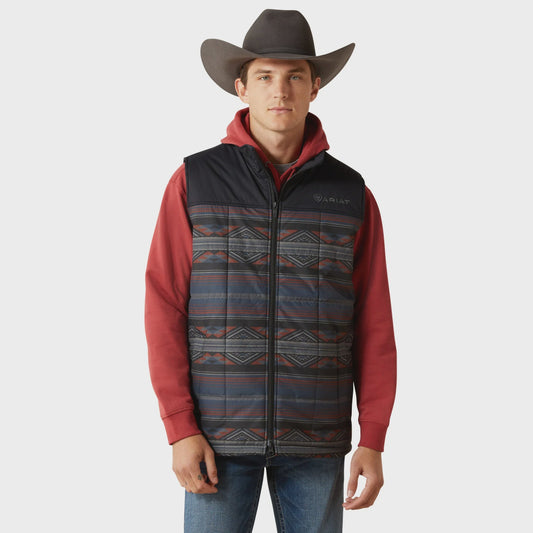 Crius Rust Insulated Vest