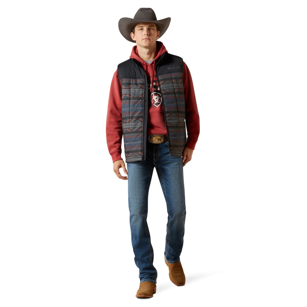 Crius Rust Insulated Vest