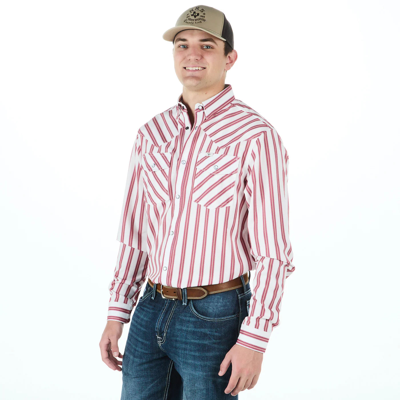 The Andrew Long Sleeve