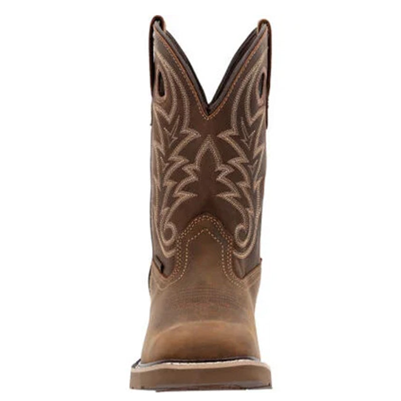 Core 37 Western 11" Waterproof Pull-On Work Boot