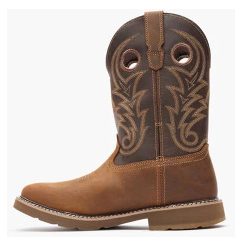 Core 37 Western 11" Waterproof Pull-On Work Boot