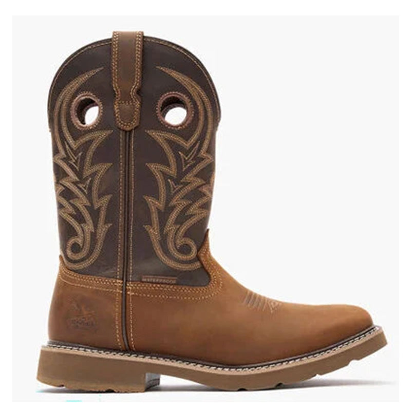 Core 37 Western 11" Waterproof Pull-On Work Boot