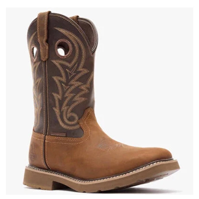 Core 37 Western 11" Waterproof Pull-On Work Boot