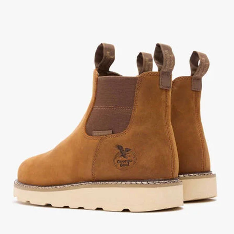 Core 37 Wedge Waterproof Chelsea Work Boot