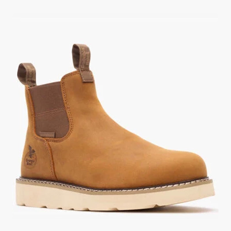 Core 37 Wedge Waterproof Chelsea Work Boot