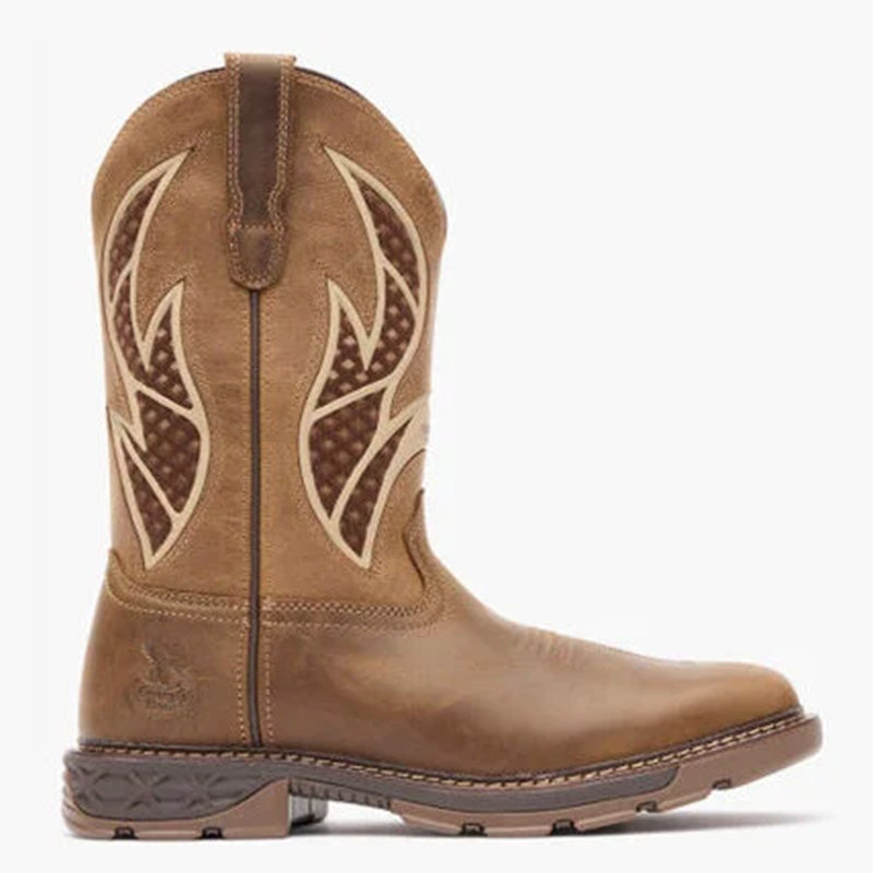 Carbo-Tec FLX Pull-on with InsulKul™ Work Boot