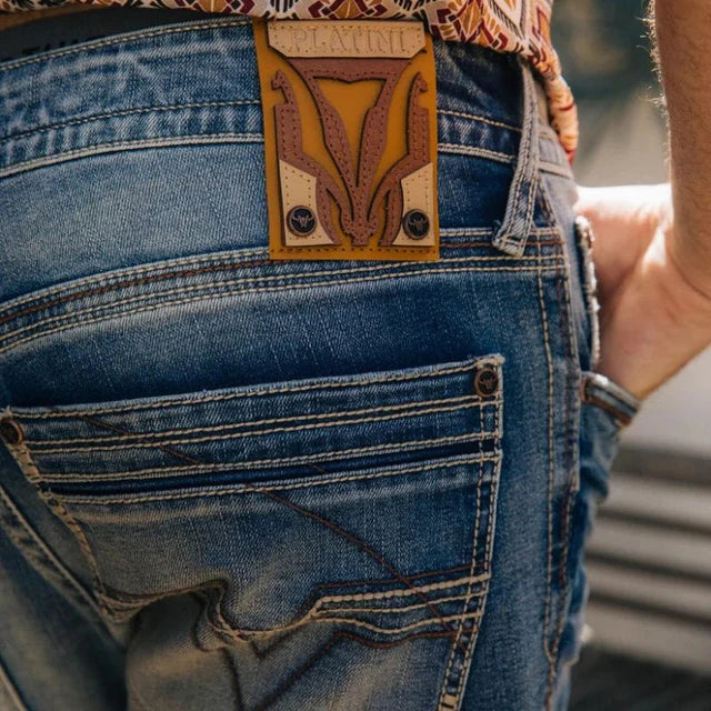 Holt Blue Jeans