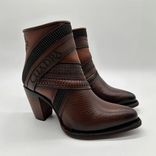 CU619 Honey Laser Boots