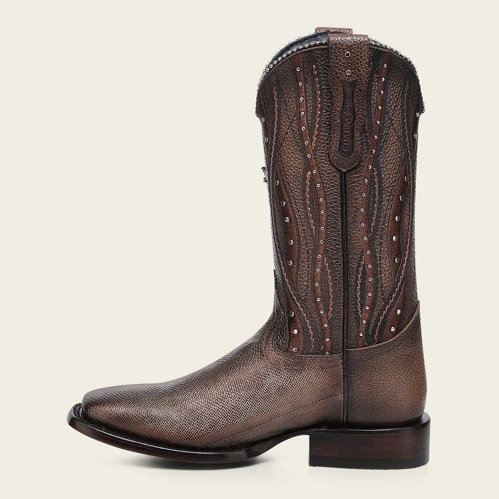 Copper Karung Boots