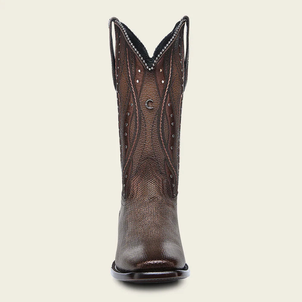 Copper Karung Boots
