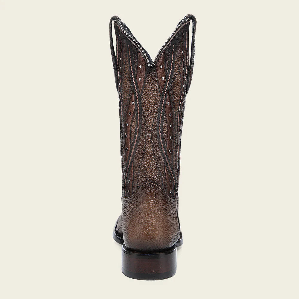 Copper Karung Boots