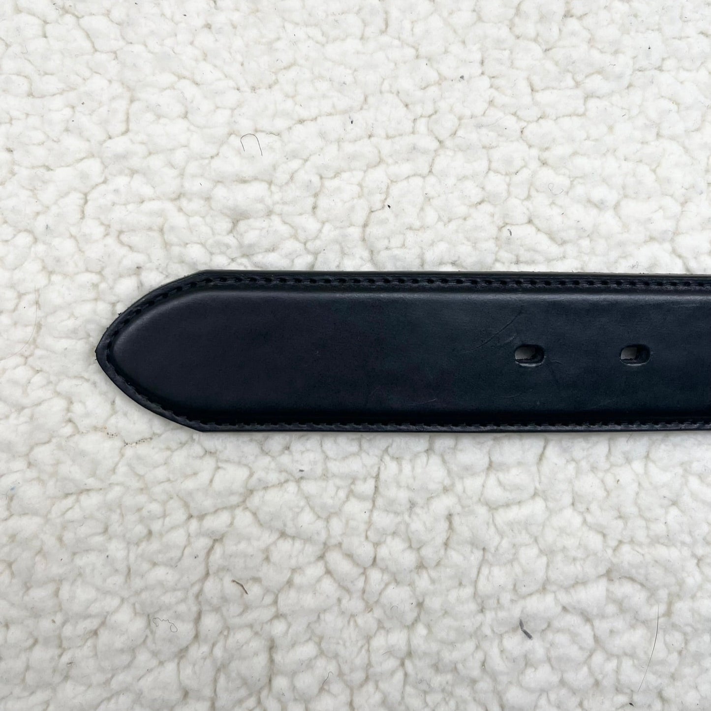 Black Cutting Champion Belt