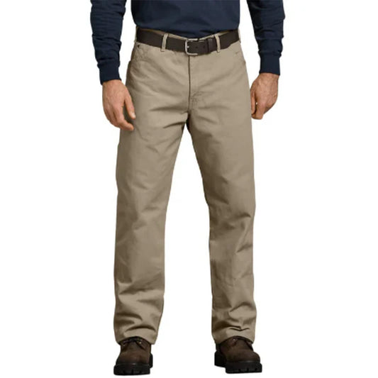 Relaxed Fit Heavyweight Duck Carpenter Work Pants