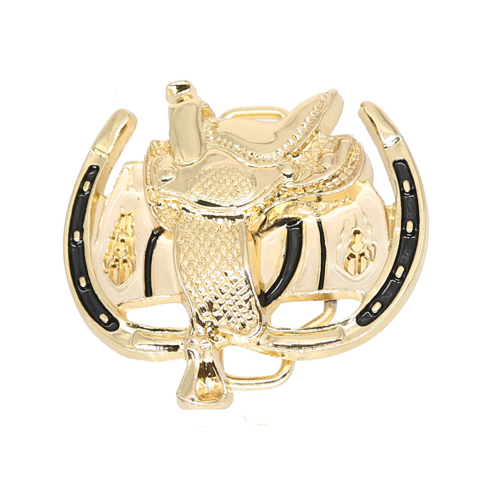 Saddle Buckle