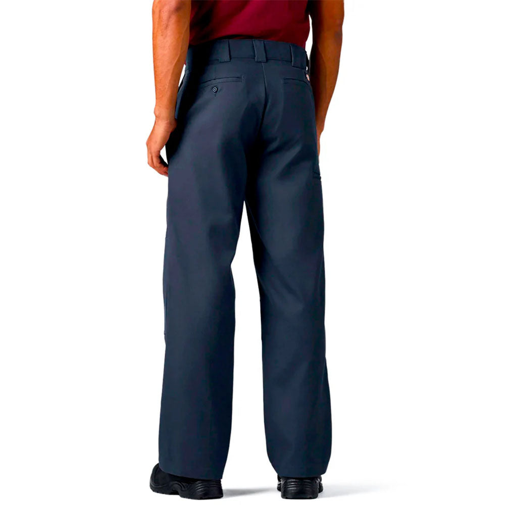 Loose Fit Double Knee Work Pants