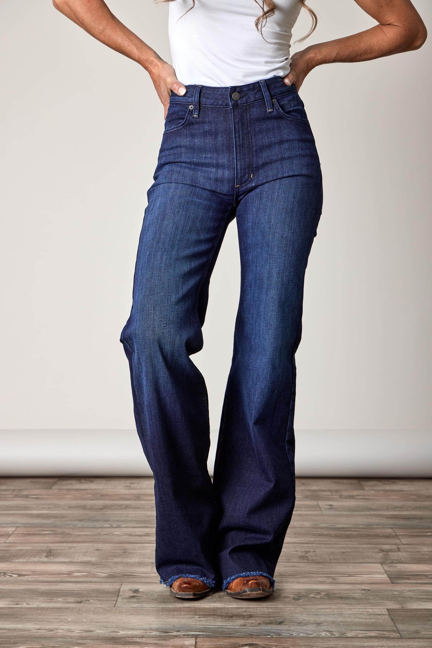 Olivia Jeans Dark Wash