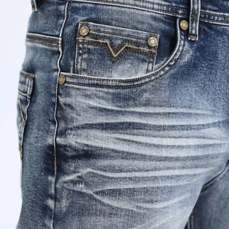 Boot Cut Premium Blue