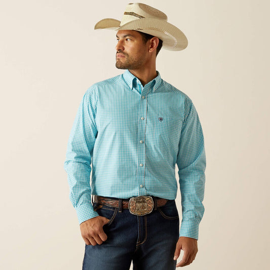 10058769-Pro Series Wilmer Classic Fit Shirt